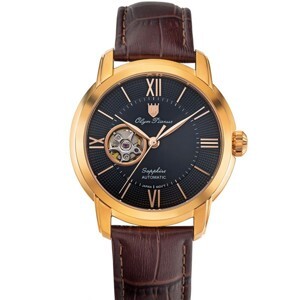 Đồng hồ nam Olym Pianus OP990-34AGR-GL
