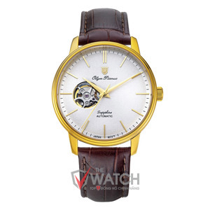 Đồng hồ nam Olym Pianus OP990-388AMK-GL-T
