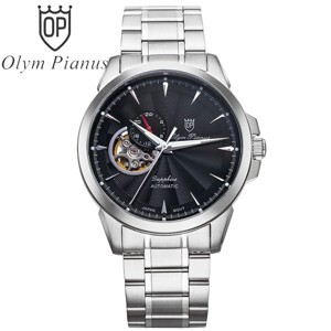 Đồng hồ nam Olym Pianus OP990-083AMS - Màu đen, trắng