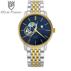Đồng hồ nam Olym Pianus OP990-389AMSK