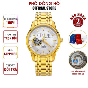 Đồng hồ nam Olym Pianus OP990-163AMK-T