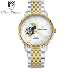Đồng hồ nam Olym Pianus OP990-389AMSK