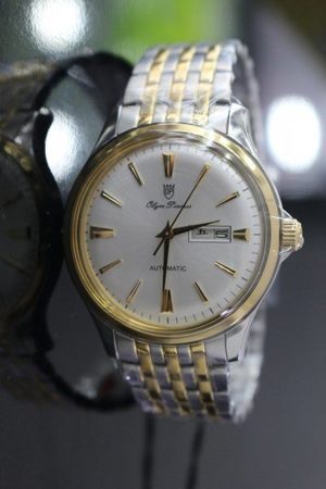 Đồng hồ nam Olym Pianus OP990-141AMSK-T