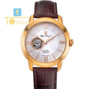 Đồng hồ nam Olym Pianus OP990-34AGR-GL
