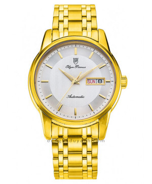 Đồng hồ nam Olym pianus OP990-16AMK