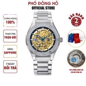 Đồng hồ nam Olym Pianus OP990-45.24ADGS-D
