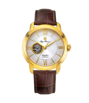 Đồng hồ nam Olym Pianus OP990-34AGK-GL