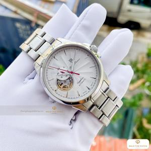 Đồng hồ nam Olym Pianus OP990-083AMS - Màu đen, trắng