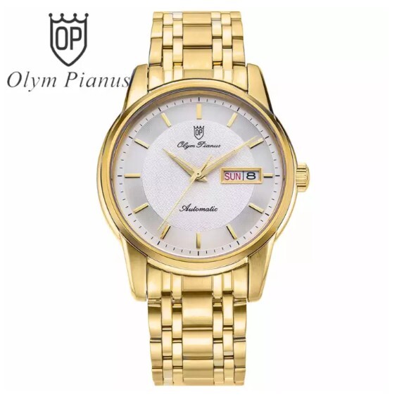Đồng hồ nam Olym pianus OP990-16AMK