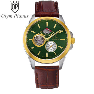 Đồng hồ nam Olym Pianus OP9908-881AGSK-GL