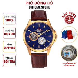 Đồng hồ nam Olym Pianus OP9908-88AGR