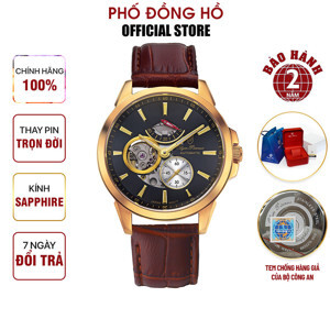 Đồng hồ nam Olym Pianus OP9908-88.1AGR