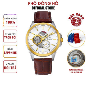 Đồng hồ nam Olym Pianus OP9908-881AGSK-GL