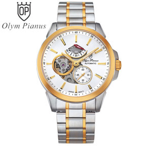 Đồng hồ nam Olym Pianus OP9908-88.1AGSR