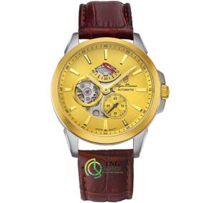 Đồng hồ nam Olym Pianus OP9908-881AGSK-GL