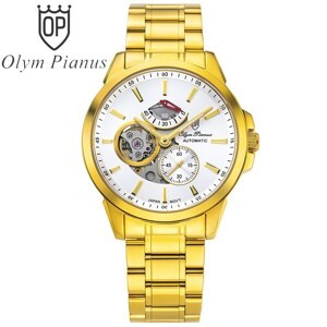 Đồng hồ nam Olym Pianus OP9908-88AGK