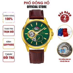 Đồng hồ nam Olym Pianus OP9908-88.1AGK-GL