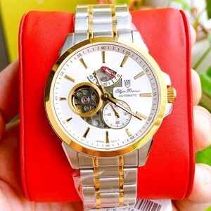 Đồng hồ nam Olym Pianus OP9908-88AGSK
