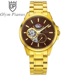 Đồng hồ nam Olym Pianus OP9908-88AGK