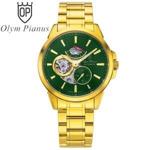 Đồng hồ nam Olym Pianus OP9908-88AGK