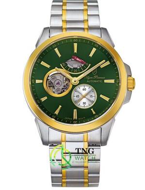 Đồng hồ nam Olym Pianus OP9908-88AGSK