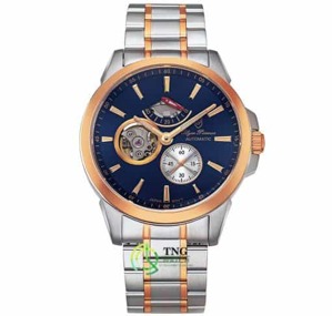 Đồng hồ nam Olym Pianus OP9908-88AGSR