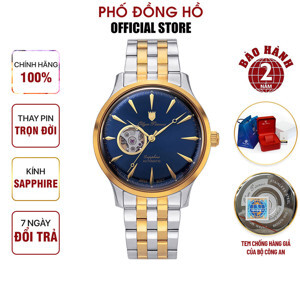 Đồng hồ nam Olym Pianus OP99141-71AGSR