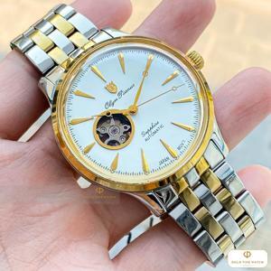 Đồng hồ nam Olym Pianus OP99141-71AGSK