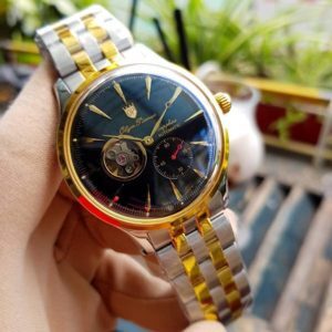 Đồng hồ nam Olym Pianus OP99141-77AGSK