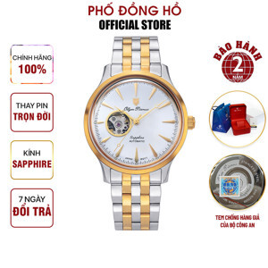 Đồng hồ nam Olym Pianus OP99141-71AGSR