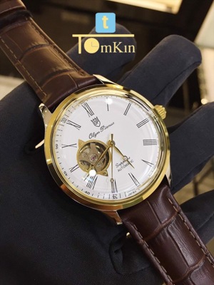 Đồng hồ nam Olym Pianus OP99141-71AGSK