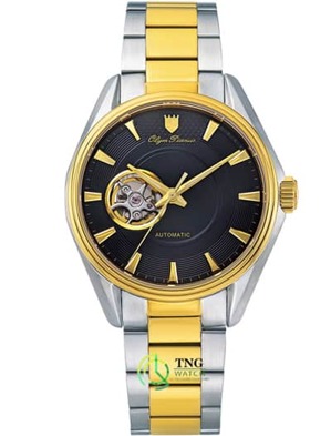 Đồng hồ nam Olym Pianus OP992-8AGSK