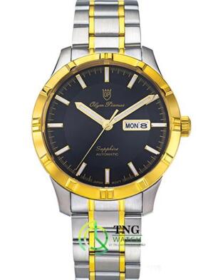 Đồng hồ nam Olym Pianus OP9920-5AGSK