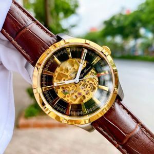 Đồng hồ nam Olym Pianus OP9920-4AGSK