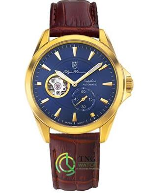 Đồng hồ nam Olym Pianus OP9921-77AMR-GL