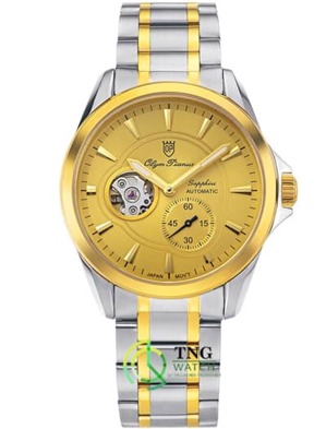 Đồng hồ nam Olym Pianus OP9921-77AMSK