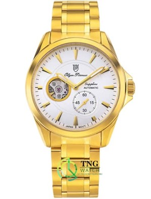 Đồng hồ nam Olym Pianus OP9921-77AMK