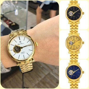 Đồng hồ nam Olym Pianus OP9922-71AGK