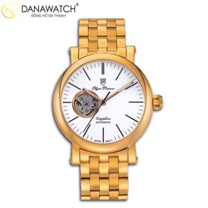 Đồng hồ nam Olym Pianus OP9922-71AGR-T