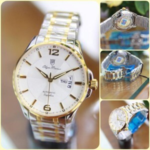 Đồng hồ nam Olym Pianus OP9923AMSK