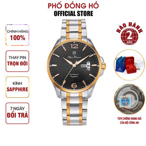 Đồng hồ nam Olym Pianus OP9923AMSR