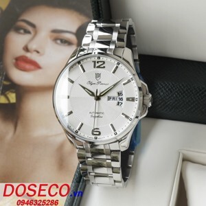 Đồng hồ nam Olym Pianus OP9923AMS-T