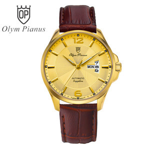 Đồng hồ nam Olym Pianus OP9923AMK-GL