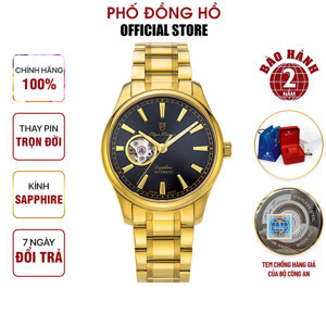 Đồng hồ nam Olym Pianus OP9927-71AMK
