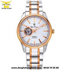 Đồng hồ nam Olym Pianus OP9927-71AMSR