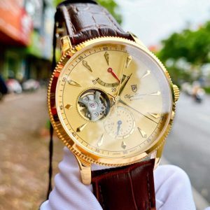 Đồng hồ nam Olym Pianus OP99411-84AGK-GL