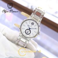 Đồng Hồ Nam Olym Pianus Quartz OP68037-01MS Chính Hãng Cao Cấp