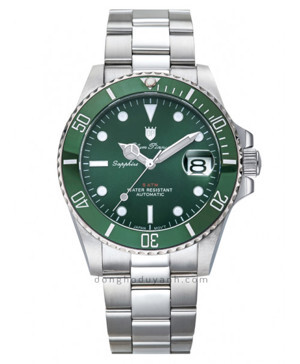 Đồng hồ nam Olym Pianus Submariner OP899832AGS-D
