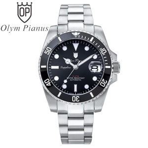 Đồng hồ nam Olym Pianus Submariner OP899832AGS-D
