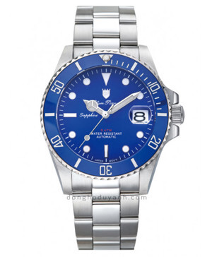 Đồng hồ nam Olym Pianus Submariner OP899832AGS-D